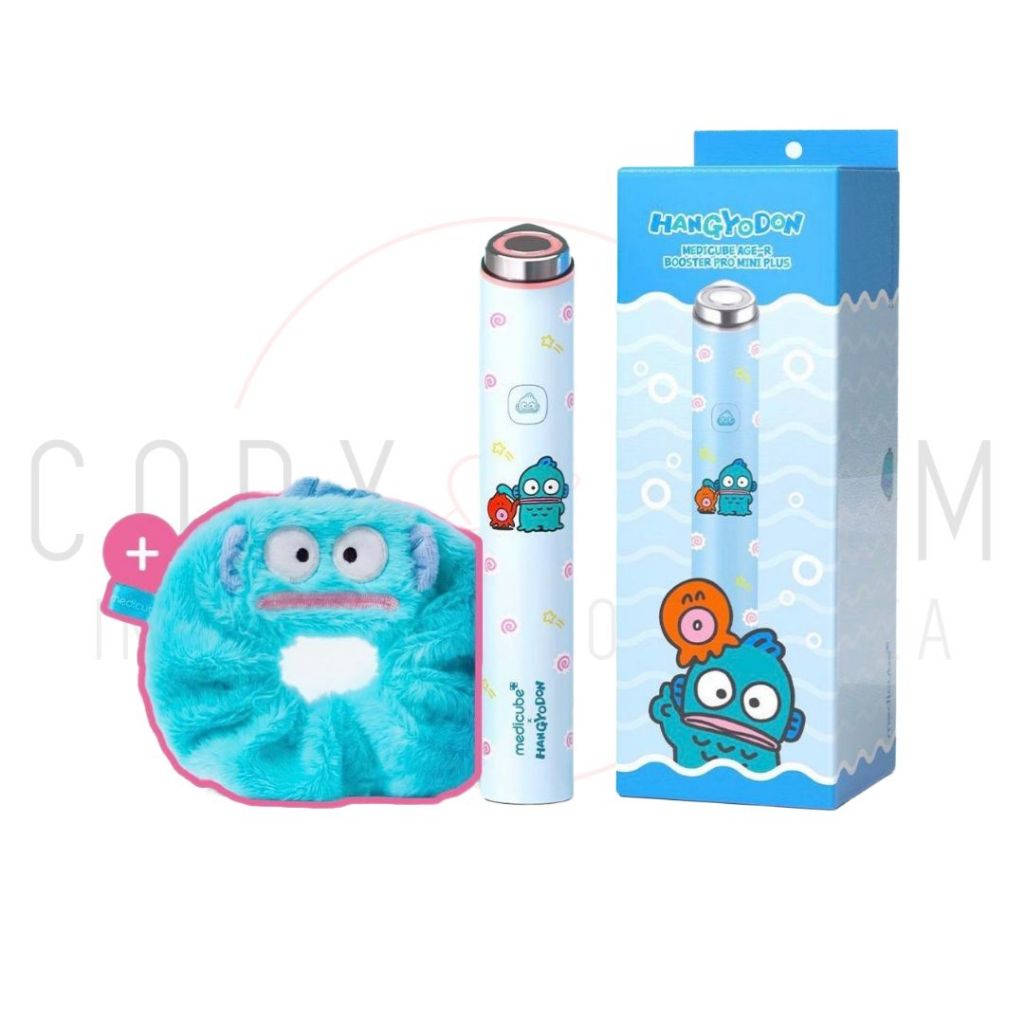 พร้อมส่ง/สินค้ามาใหม่/รับประกัน 1 ปี! Medicube Booster Pro Mini Plus Hangyodon ของแท้100%