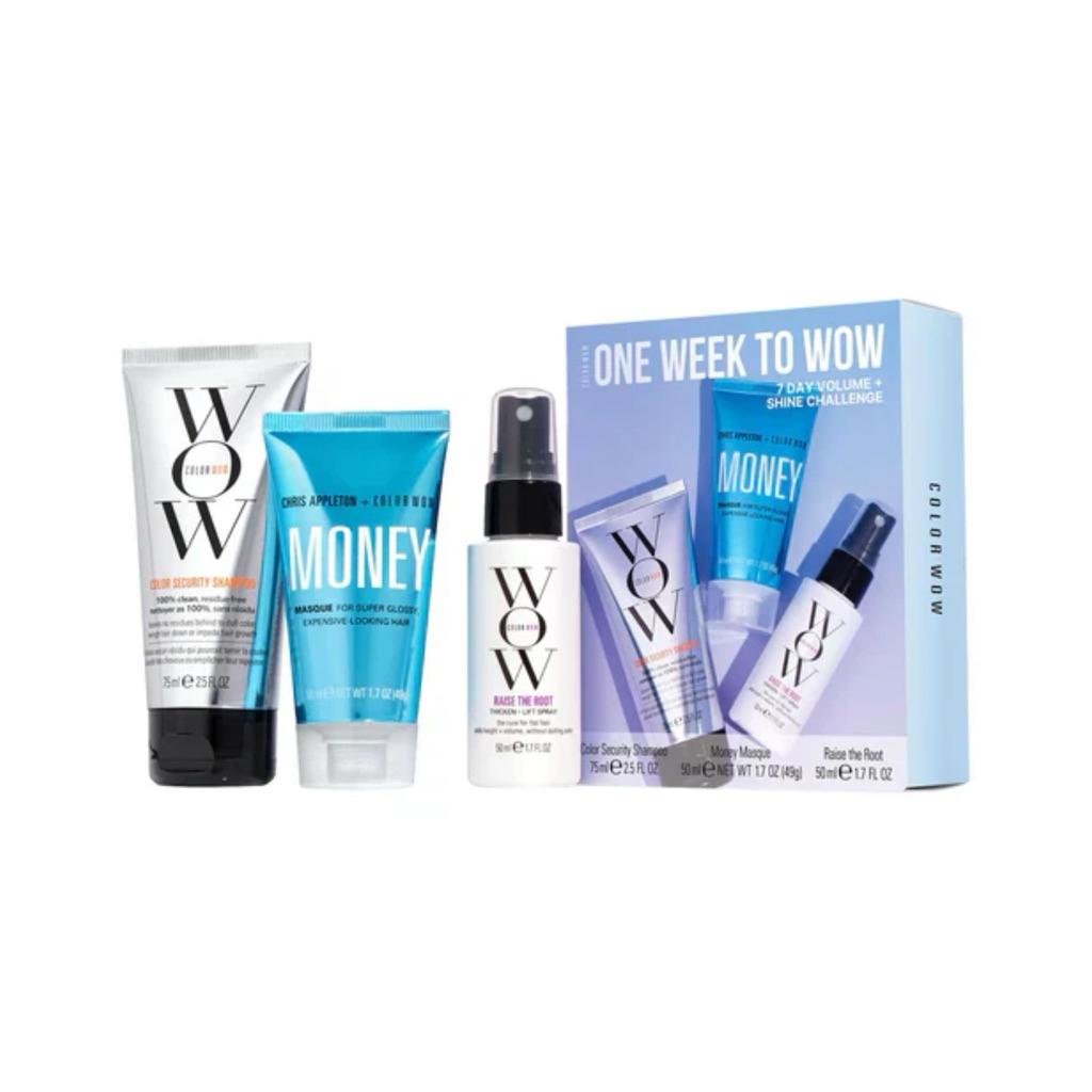 Wow Color Wow One Week To Wow Dream Coat (บำรุงผม)