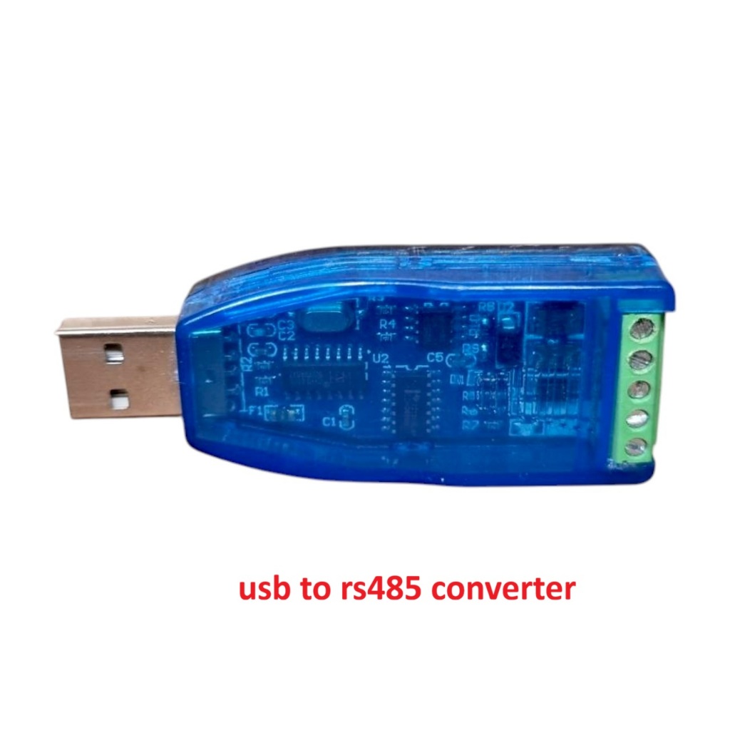 USB to RS485 Converter V2.0 โมดูลแปลง USB เป็น RS485 USB-RS485 Adapter