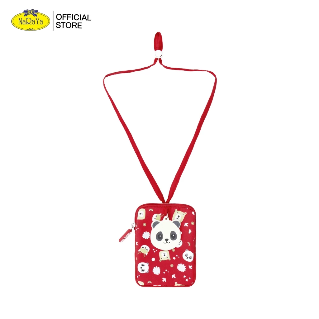 NaRaYa KIDS NECK BAG กระเป๋าคล้องคอ NB/K-853N