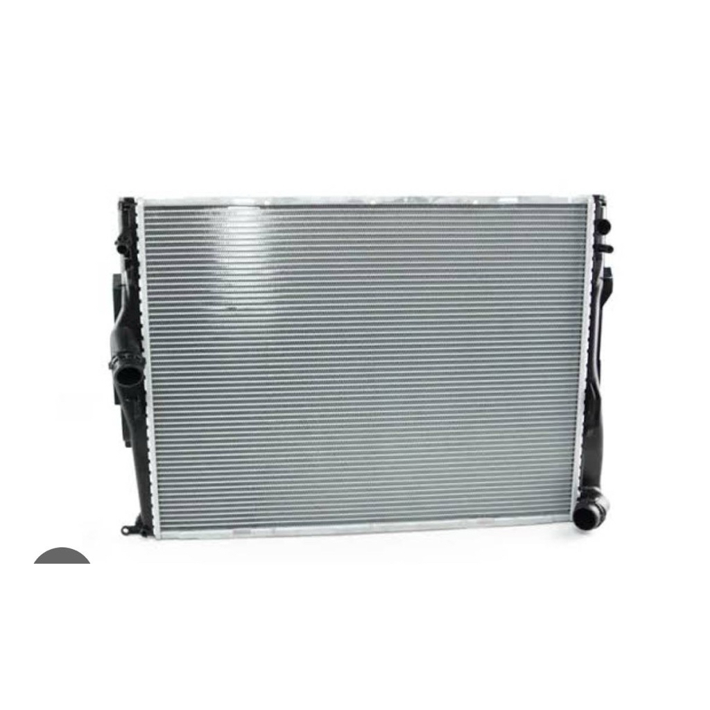 หม้อน้ำ BMW-E90-91-92-93,E84,E87 part no. 17117559273
