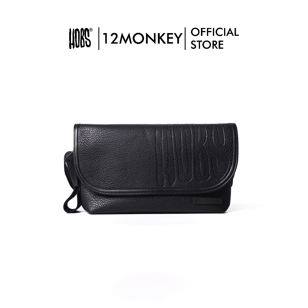 Hobs® 2026 กระเป๋าสะพายข้าง | 12Monkey | Spring and Summer 2