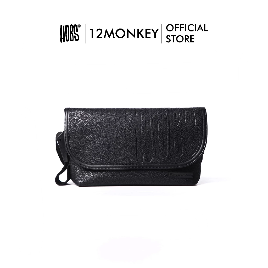 Hobs® 2026 กระเป๋าสะพายข้าง | 12Monkey | Spring and Summer 2026 | Base Collection