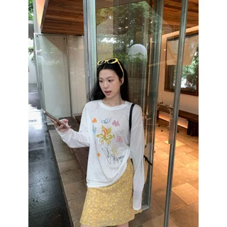 SuperCandy🌷กระโปรงทรงหางปลาแต่งขอบลูกไม้สไตล์รีสอร์ท เอวกลางต่ำ สไตล์ใหม่ล่าสุดสำหรับฤดูร้อนของผู้หญิง บนอินสตาแกรม