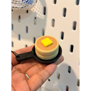 พวงกุญแจคลิกเกอร์ Clicker keychain