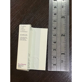 ⚡️ส่งทันที⚡️ Exp 5/2028 Rare Beauty Positive Light Liquid Luminizer 1.3 ml. sizeจิ๋ว สี Exhilarate