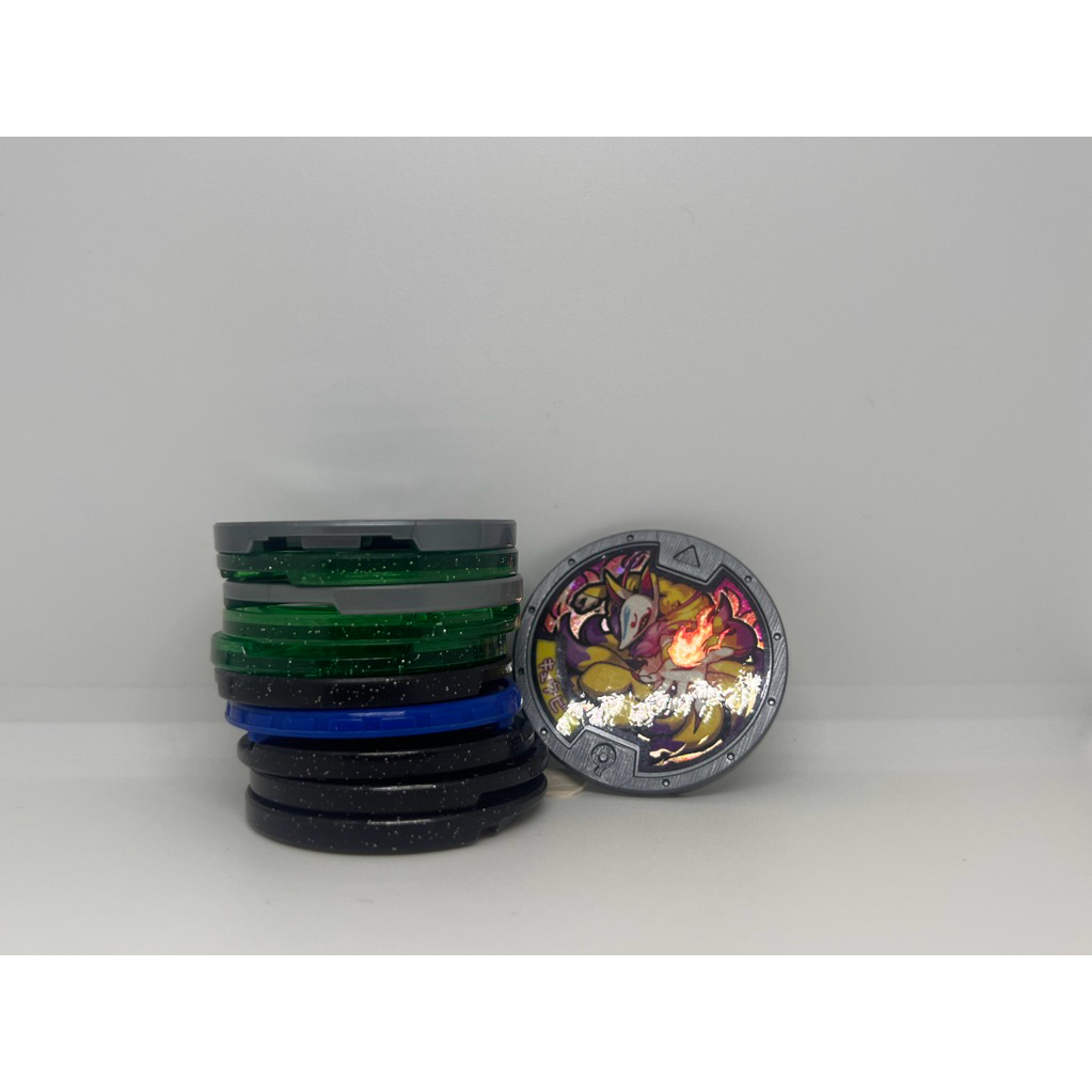 Yokai Watch เหรียญนาฬิกาแท้