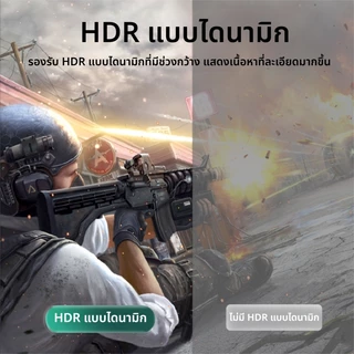 สาย HDMI 2.1 Cable 8K/60Hz 4K/240Hzความเร็วสูง สําหรับ PS4/5 TV PC Switch 1.8Meter 3Meter 5Meter