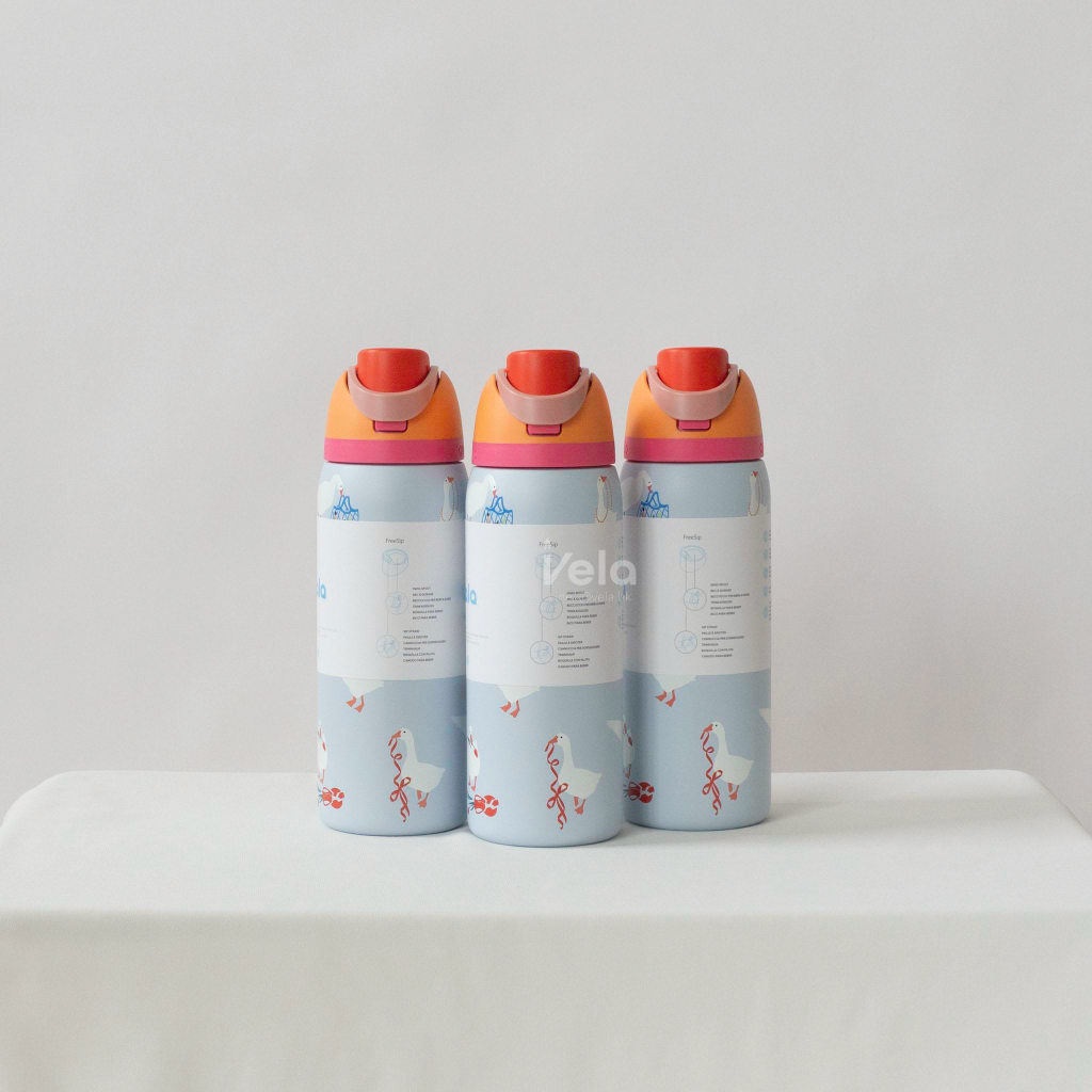 💧Owala💧 UO Exclusive Freesip 32oz (Silly Goose)