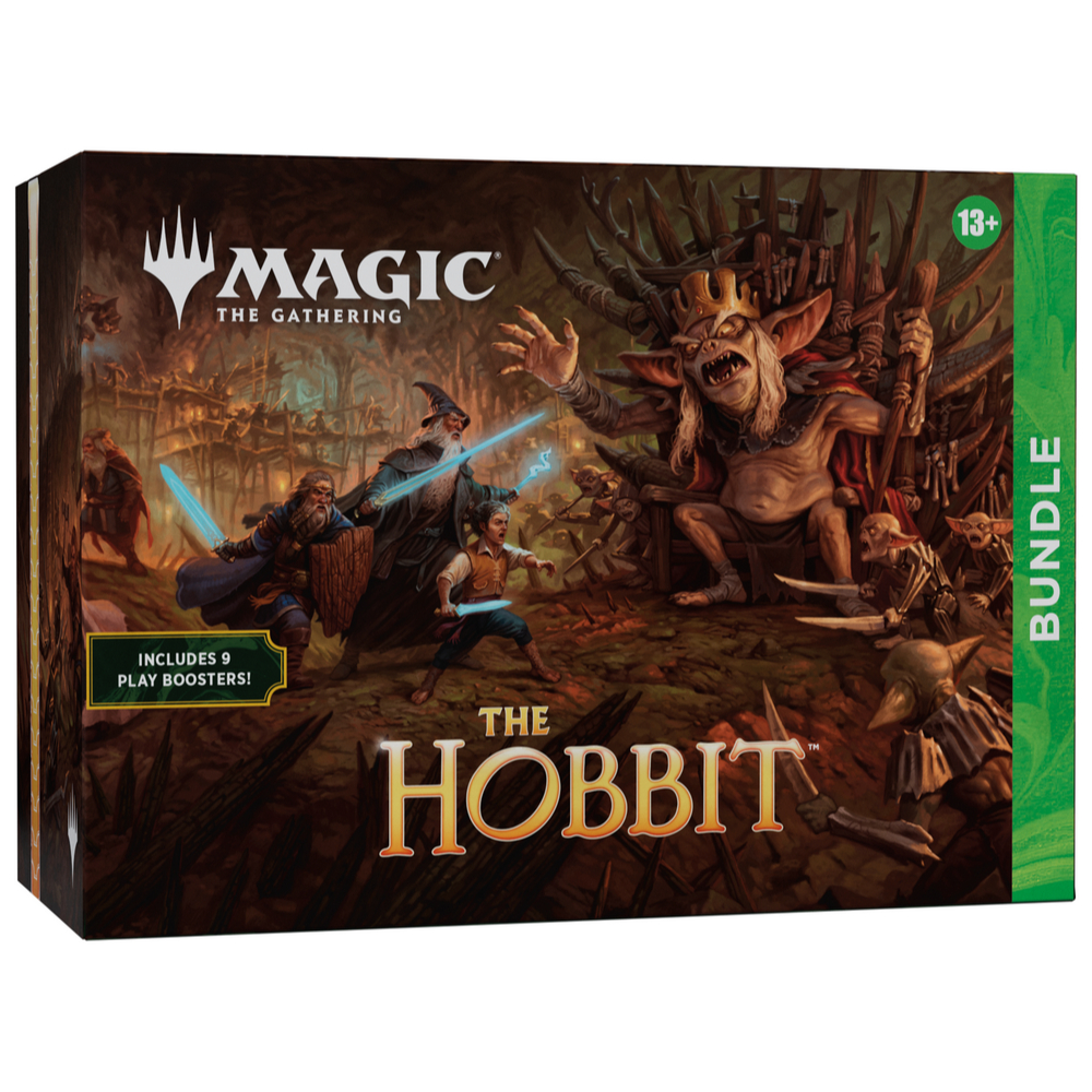 Magic the Gathering (MTG) : The Hobbit - Bundle