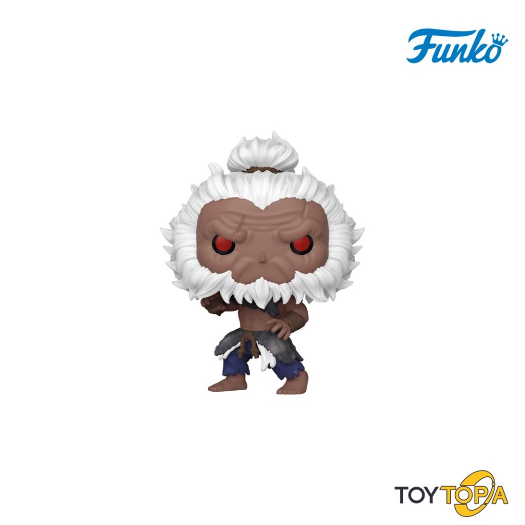 (93537) Akuma (1261) POP! Games: Street Fighter 6 by Funko