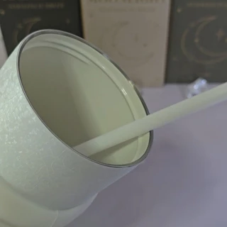 (ส-อาร้านหยุดนะคะ)Cafe Amazon แก้วสเตนเลส SPACE MOONLIGHT