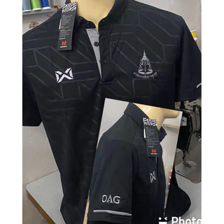 เสื้อโปโลwarrix ปักโลโก้ อัยการ/OAG