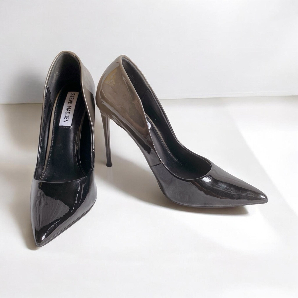 รองเท้าส้นเข็ม หัวแหลม Steve Madden รุ่น Vala