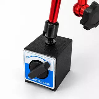ขาตั้งแม่เหล็กจับไดอัลเกจ Magnetic Stand แขนยาว 300mm