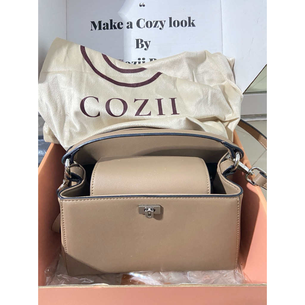 ส่งต่อกระเป๋า cozii bag