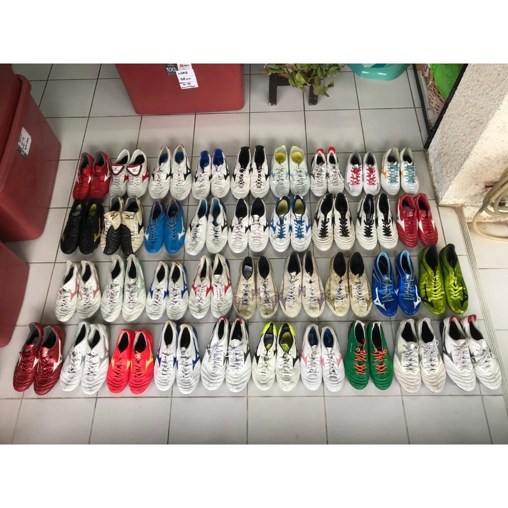 สตั๊ด mizuno, mizuno japan, mizuno morelia, mizuno monarcida, mizuno alpha, mizuno basara, mizuno re