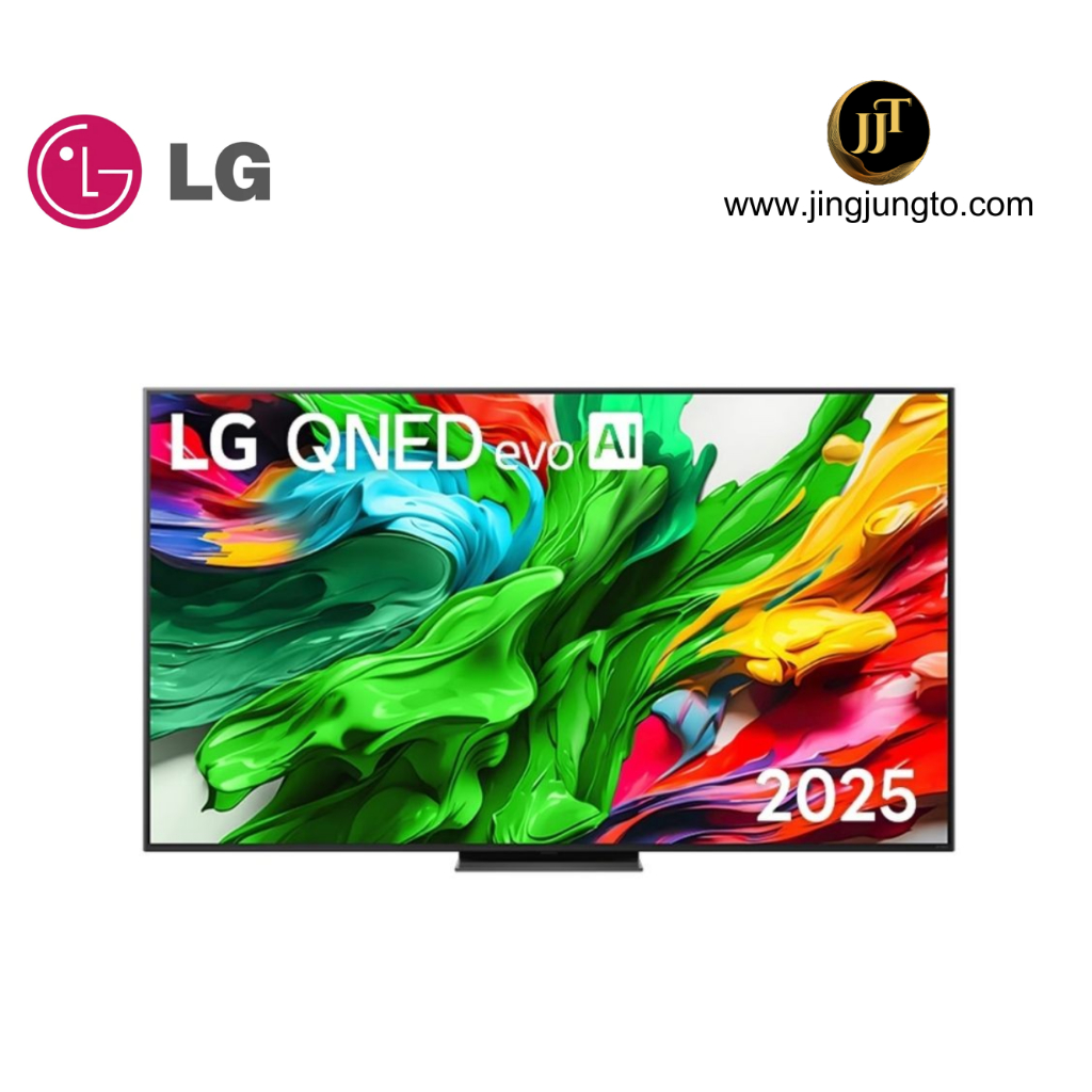 LG 75 นิ้ว รุ่น 75QNED86 ASA  QNED86ASA MiniLED QNED evo AI  4K Smart TV 2025