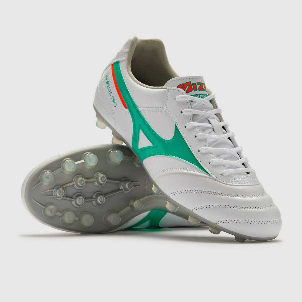 รองเท้าฟุตบอล Mizuno Morelia II Pro AG