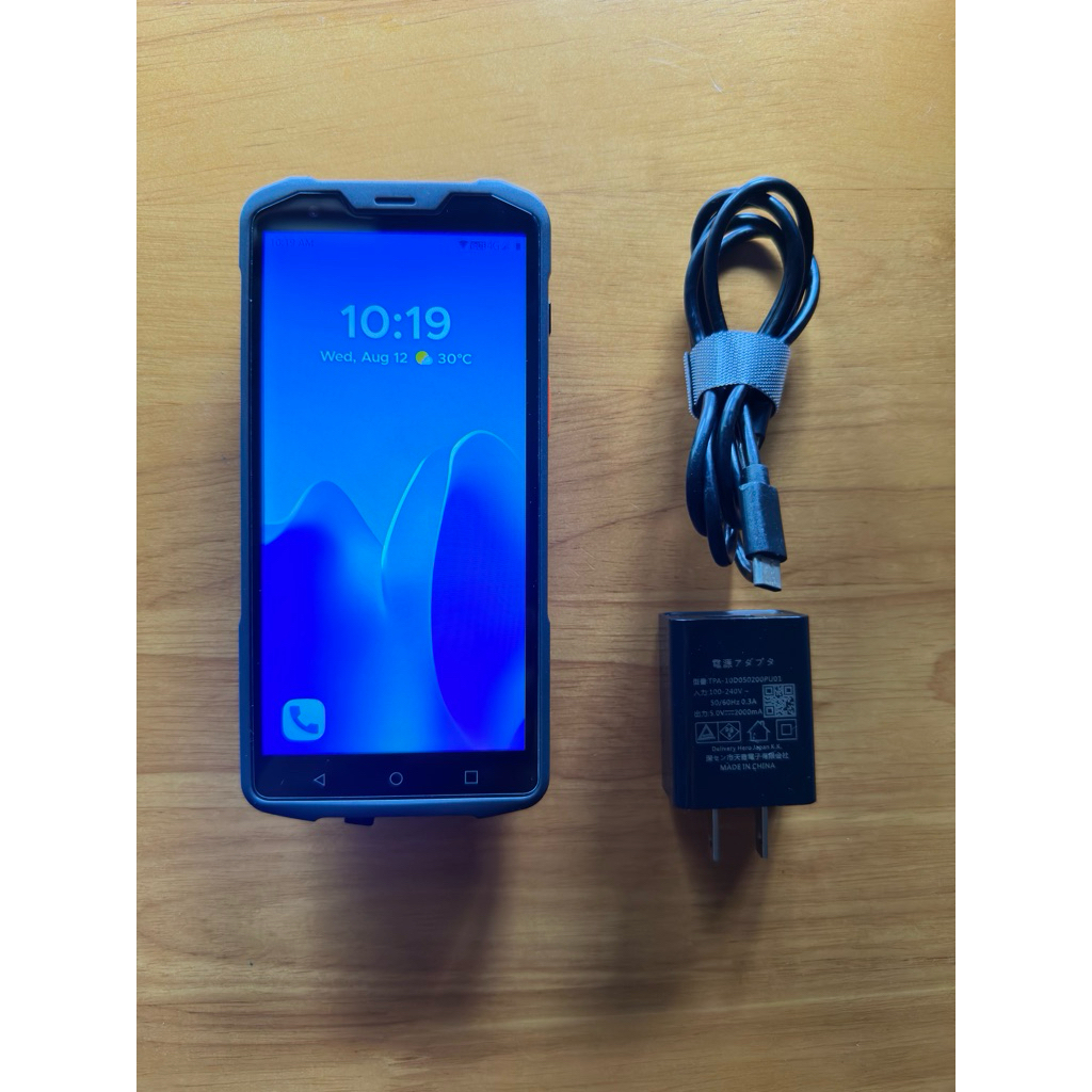 Sunmi รุ่น L2S Android เครื่องสแกนบาร์โค้ด PDA มือสอง
