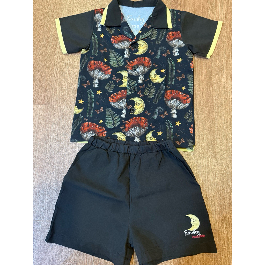 Funday ชุดเซต size 2T