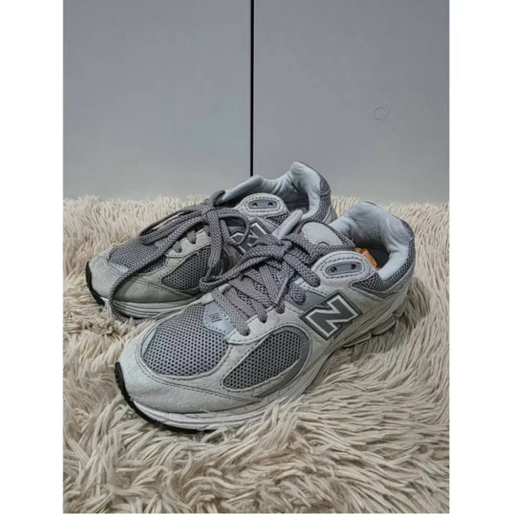 ส่งต่อ New Balance 2002R Protection Pack สี Rain Cloud รุ่นยอดนิยม ใส่สบาย พื้นนุ่ม เดินทั้งวันไม่เม