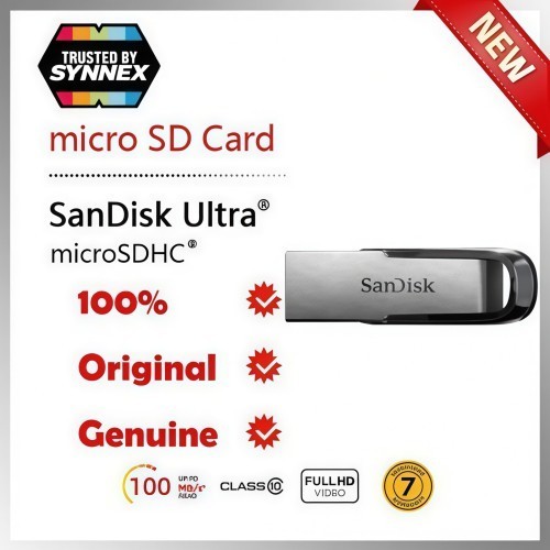 SanDisk Ultra Flair 32GB~1TB USB 3.0 Flash Drive