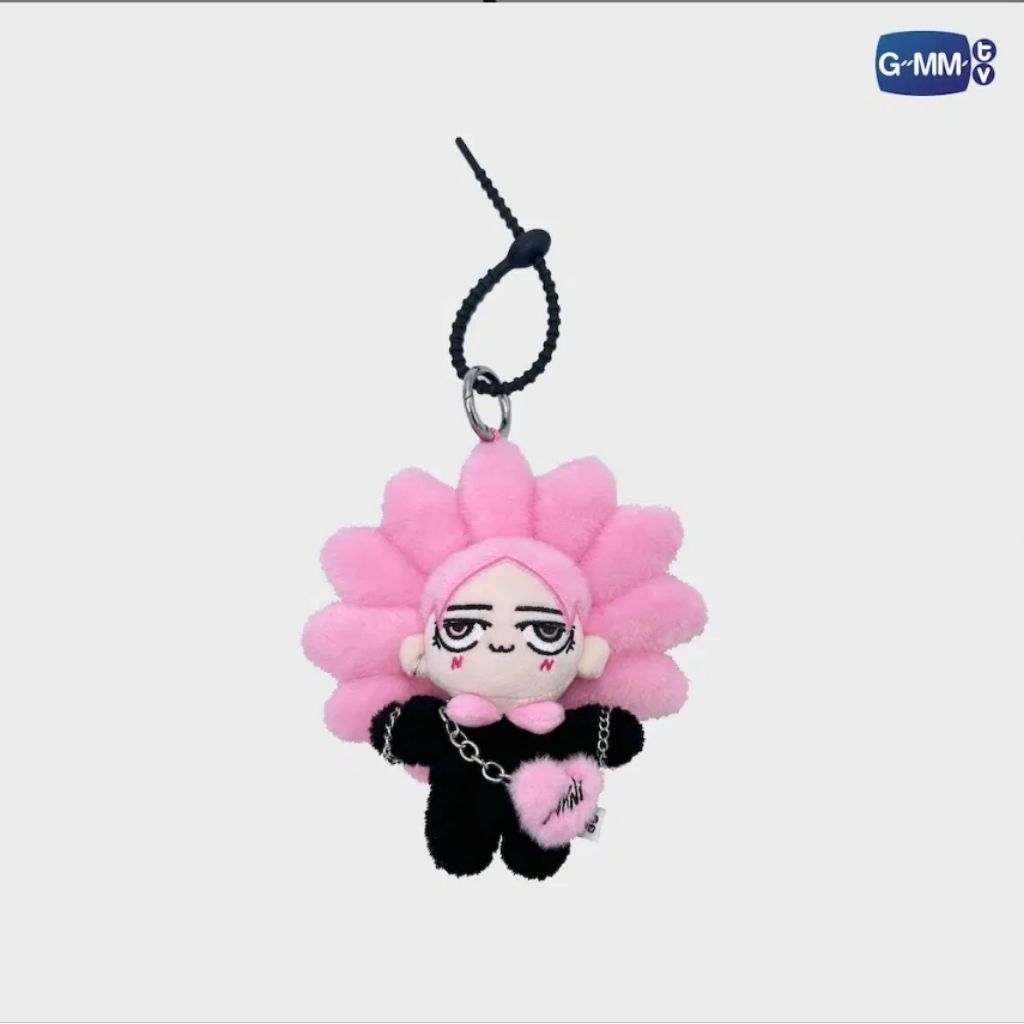 (พร้อมส่ง) NEONA DOLL KEYCHAIN V1
