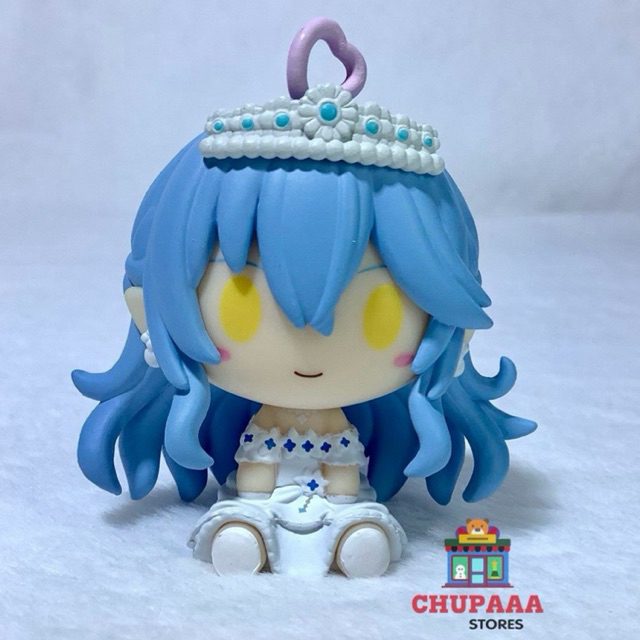 ⭐️ HARD TO FIND ⭐️ Hololive : Chokonokko Prize - Yukihana Lamy | โฮโลไลฟ์ โชโกโนโก -ยูคิฮานะ ลามี่ เ