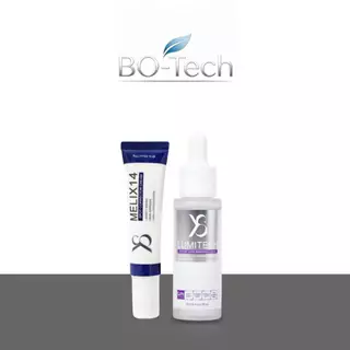 Y8 Melix14 Spot Corrector Cream & Lumitech ระบบแก้ฝ้าอัจฉริยะ จบปัญหาผิวหมองคล้ำอย่างครบวงจร
