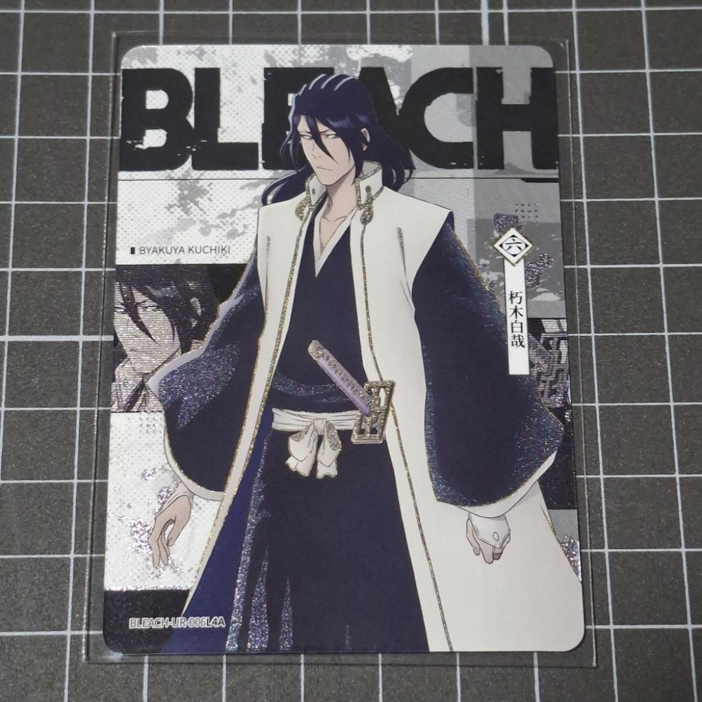 [Kayou Bleach] Byakuya Kuchiki UR-006