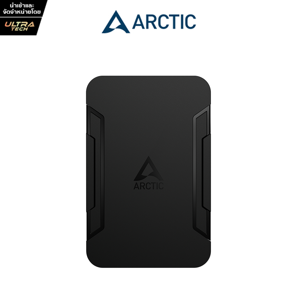 [ULTRATECH] ARCTIC 10-FAN PWM HUB - INDIVIDUAL CONTROL (FAN CONTROLLER / พัดลมคอมพิวเตอร์)
