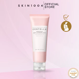 SKIN1004 Madagascar Centella Poremizing Deep Cleansing Foam 125 ml.
