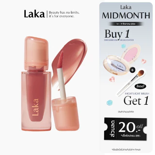 Laka : Jelling Nude Gloss [Official Store]