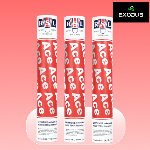 ลูกแบดมินตัน : RSL ACE Speed75 | ห้างนกแก้ว ของแท้100% มี 12 ลูก