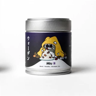 MIU l Ceremonial Grade Matcha | Warden Matcha Bar and Space