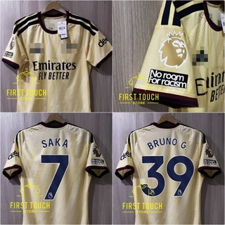 เสื้อฟุตบoa 2026/27 [เกรด Player] oๅlซuoa Third ชุดสาม เสื้อเปล่า หรือ พร้อมอามและเบอชื่อ