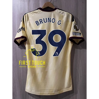 เสื้อฟุตบoa 2026/27 [เกรด Player] oๅlซuoa Third ชุดสาม เสื้อเปล่า หรือ พร้อมอามและเบอชื่อ