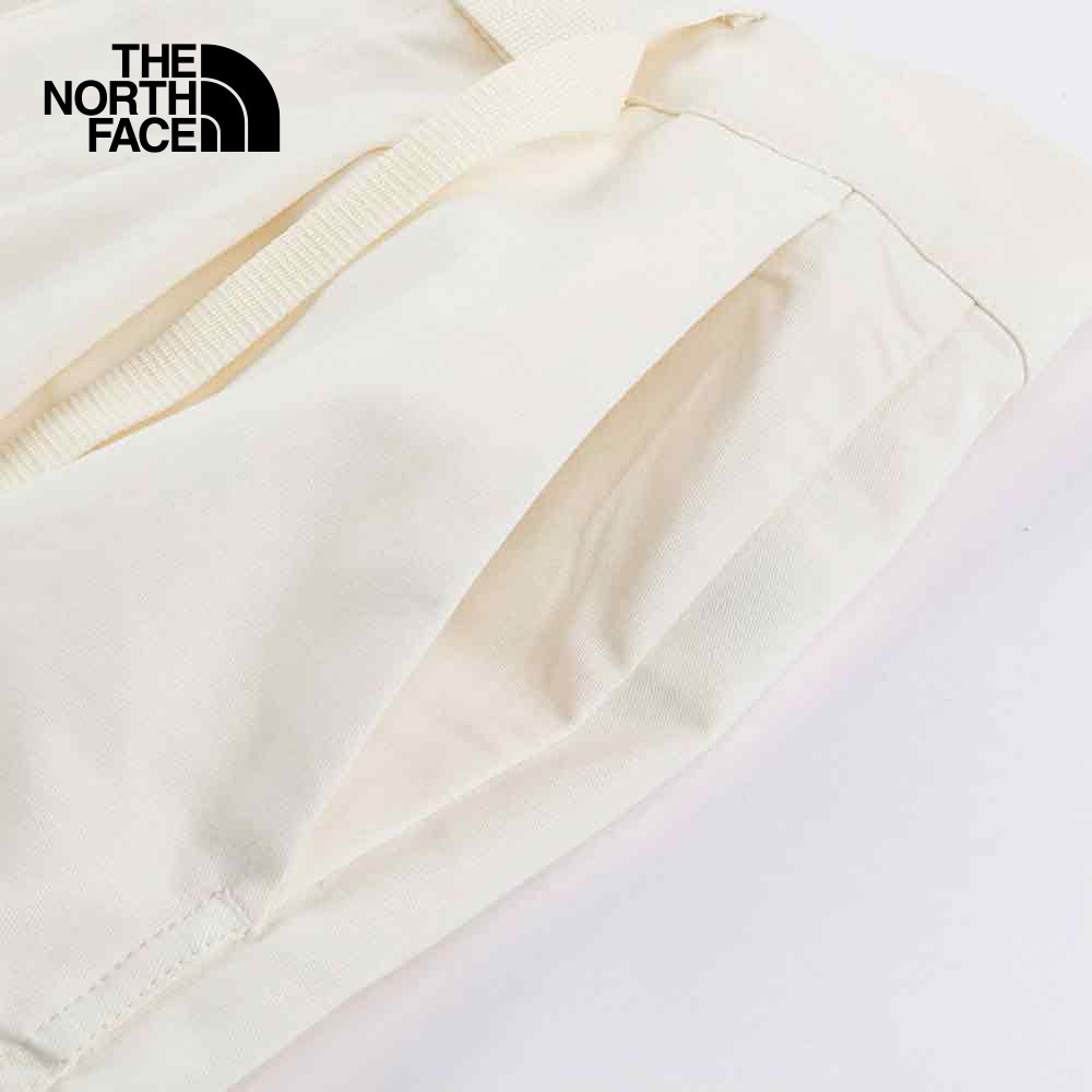 THE NORTH FACE WOMEN MATHER PANTS(ขนาดสินค้าไซส์ ASIA/AP) - WHITE DUNE กางเกงขายาว ผู้หญิง — صورة 5