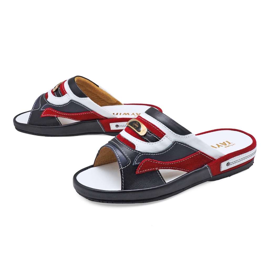 TAYWIN شبشب بنعل سميك SKF-37 ‏(37-47) — صورة 6