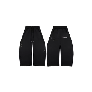 Call Me / Hoodie & Long Sweat Pant / Charcoal ( เสื้อฮู้ดดี้และกางเกงสเวตแพนท์ )