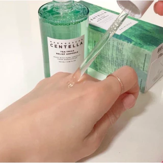 (🌼แท้ / พร้อมส่ง🌼) สูตรใหม่ล่าสุด SKIN1004 Madagascar Centella Tea-Trica Relief Ampoule 100ml