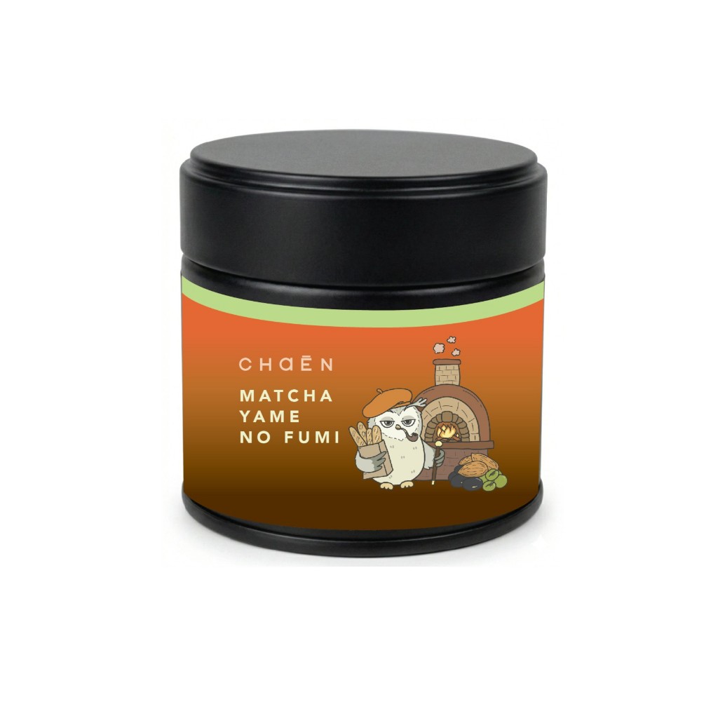 Yame no Fumi Matcha : มัทฉะจากเมืองยาเมะ จังหวัดฟุกุโอกะ