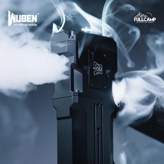 Wuben Accessories สําหรับไฟ X1 Pro / X2 Pro+ / X4 / G5 Storage Bagอุปกรณ์เสริมสำหรับไฟ Wuben (ไม่รวมไฟฉาย)