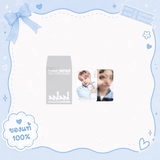 (พร้อมส่ง) NCT2026 - 10 th Anniversary Trading Ground ver.