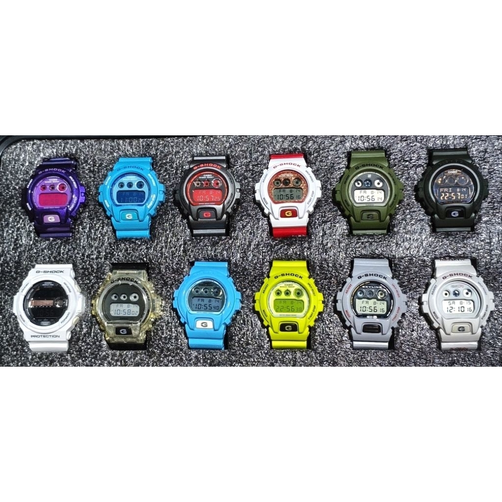 G-SHOCK มือสอง  สภาพสวย ของแท้ 100%