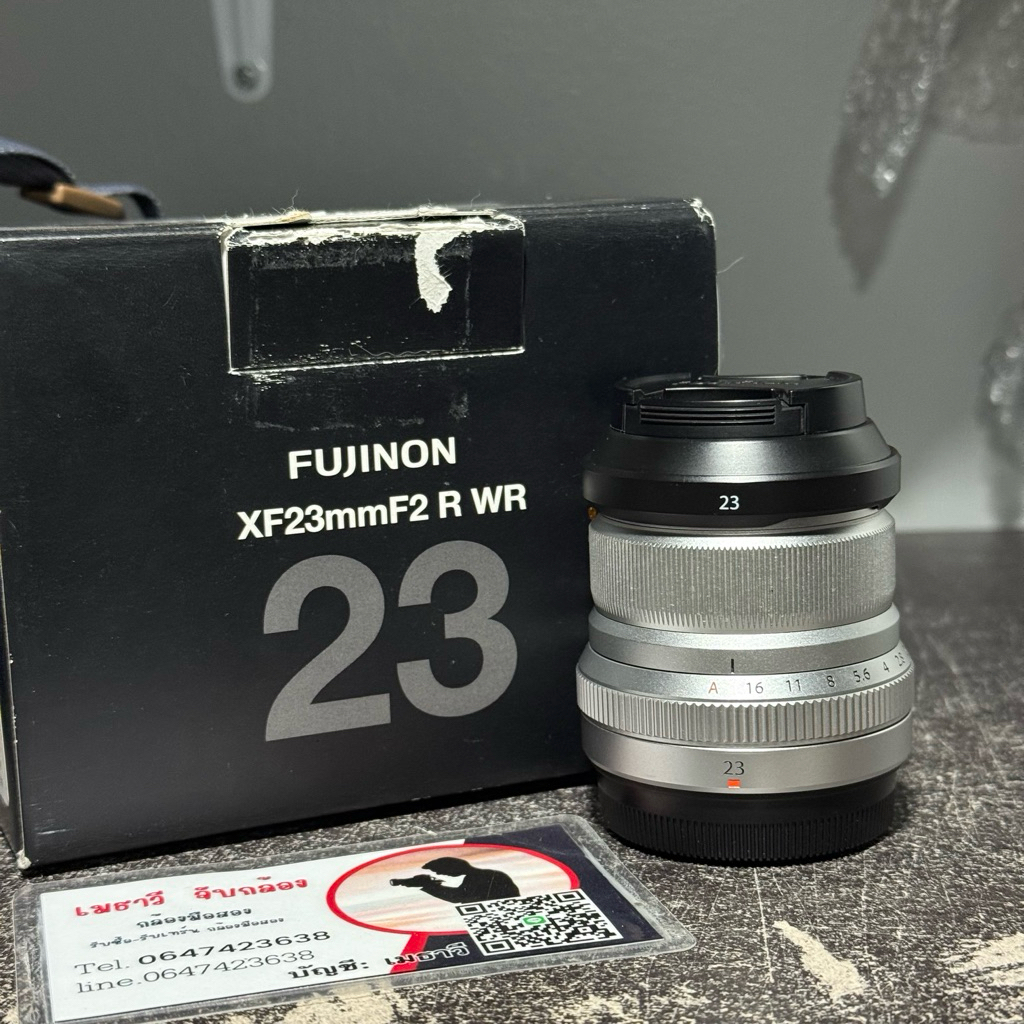 fuji 23 f2 xf สภาพดี