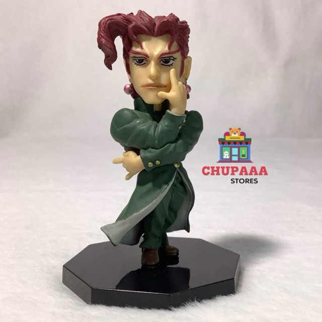 ⭐️HARD TO FIND⭐️ JoJo's Bizarre Adventure : Ichiban Kuji WCF J-20 Kakyoin | โจโจ้ ล่าข้ามศตวรรษ งานร