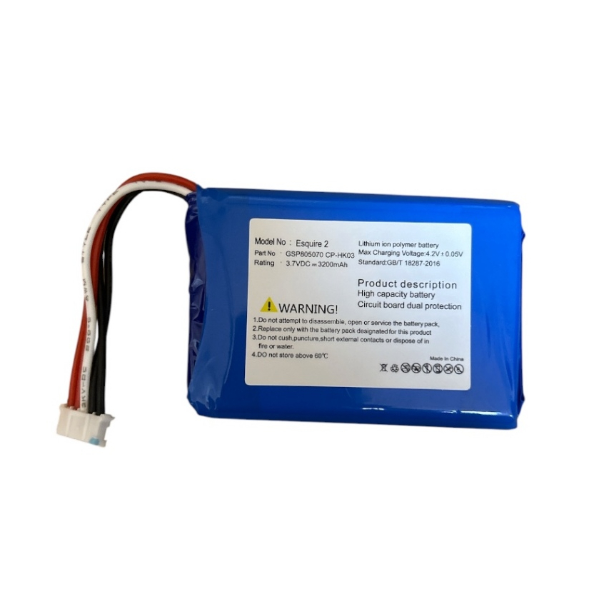 Harman Kardon Esquire 2 speaker battery GSP805070 แบตเตอรี่ลำโพงบลูทูธ