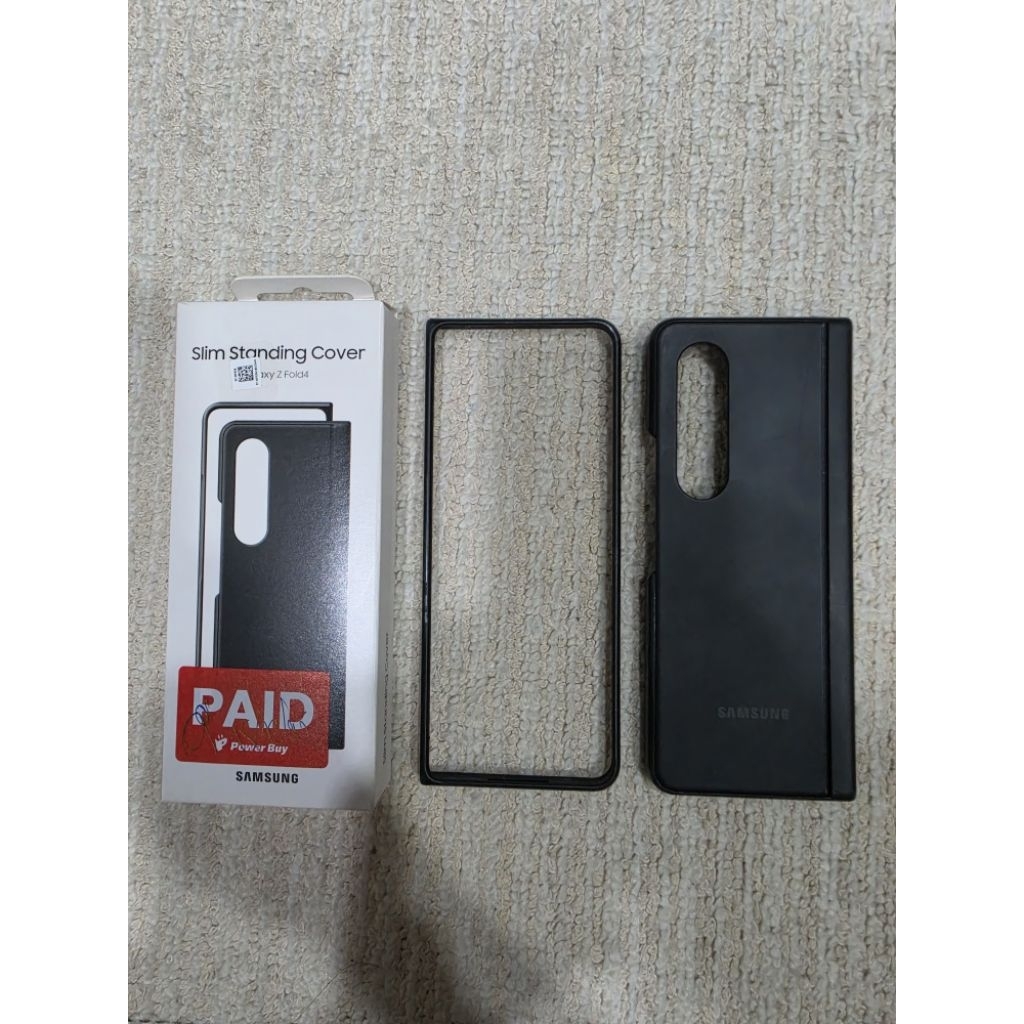 มือสอง Samsung Galaxy Z fold 4 slim standing case